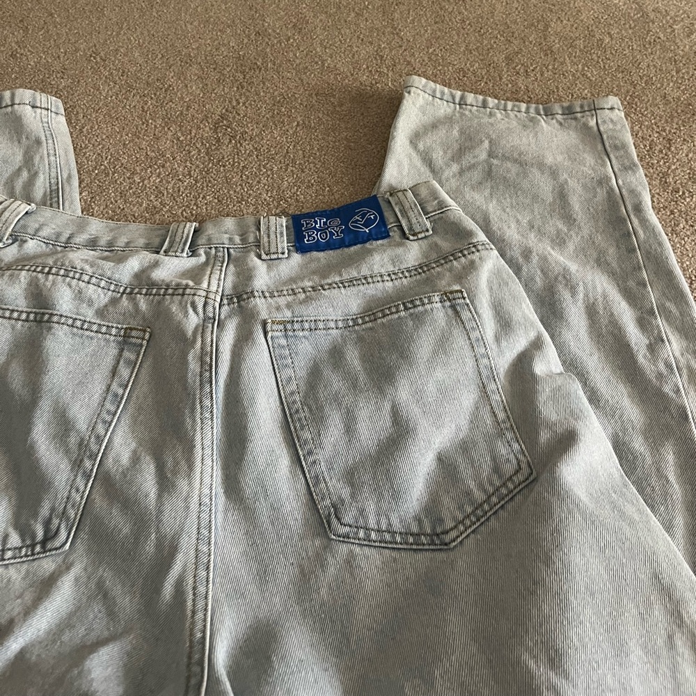 Polar Skate Co Big Boy Men’s Jeans